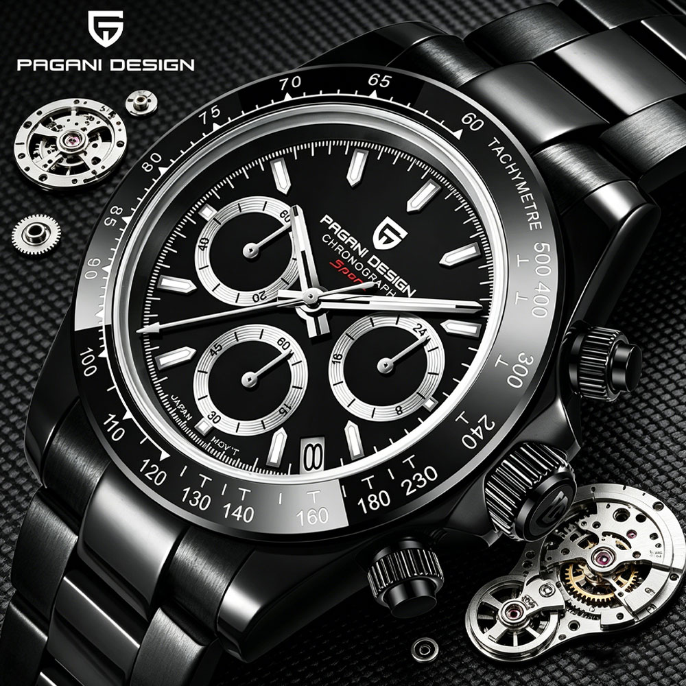 Luxury Watch Maker - PD-1644 PAGANI DESIGN 2026 Neue Herrenuhr
