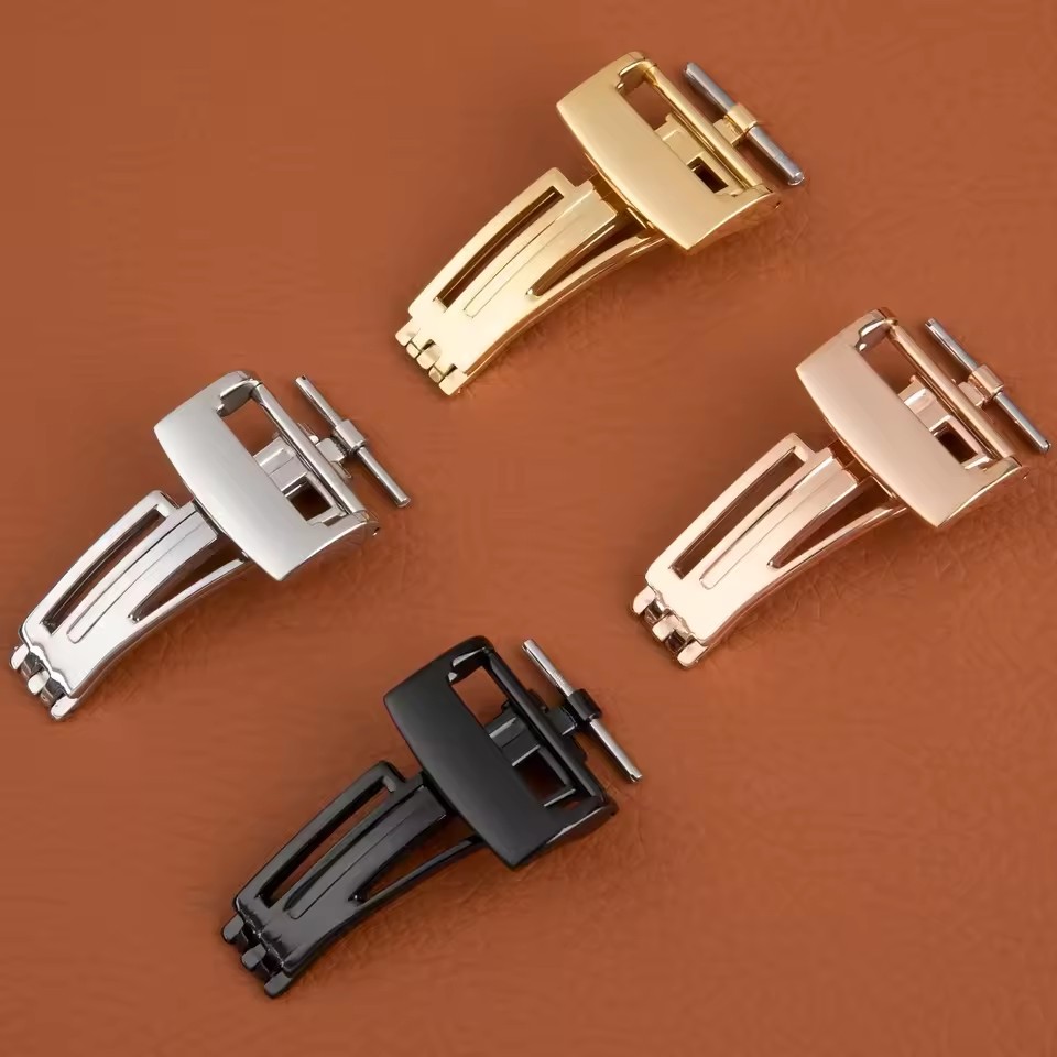 Audemars Piguet Watch Royal Oak - Faltschließe 18 mm Top Edelstahl Faltschließe