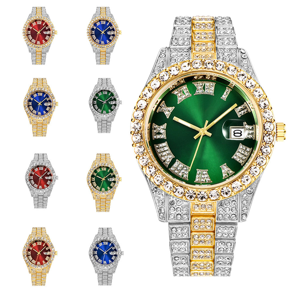 Luxury Watch Iceberg - Neue 2025 Uhr Für Männer Luxus