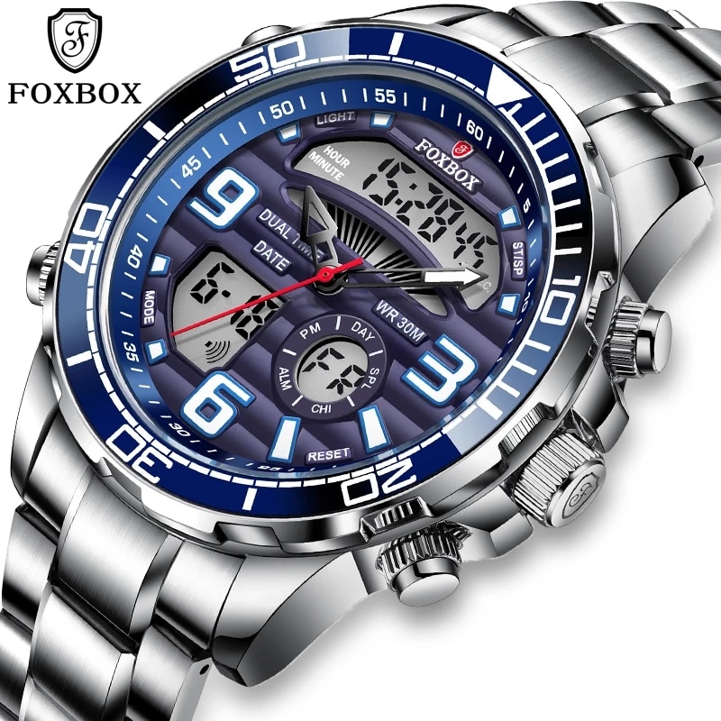 Luxury Watch Magazine - 2024 top marke luxus digital herren