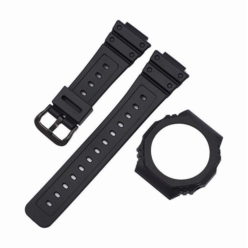 Casio Watch G-Shock Ga-2100 - Harzarmband + Gehäuse für Casio G-Shock