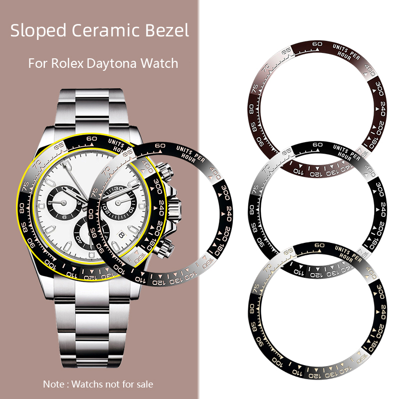 Für Rolex 116500 Lünettenring, – Luxury Watch Investment Bewertung und Preis