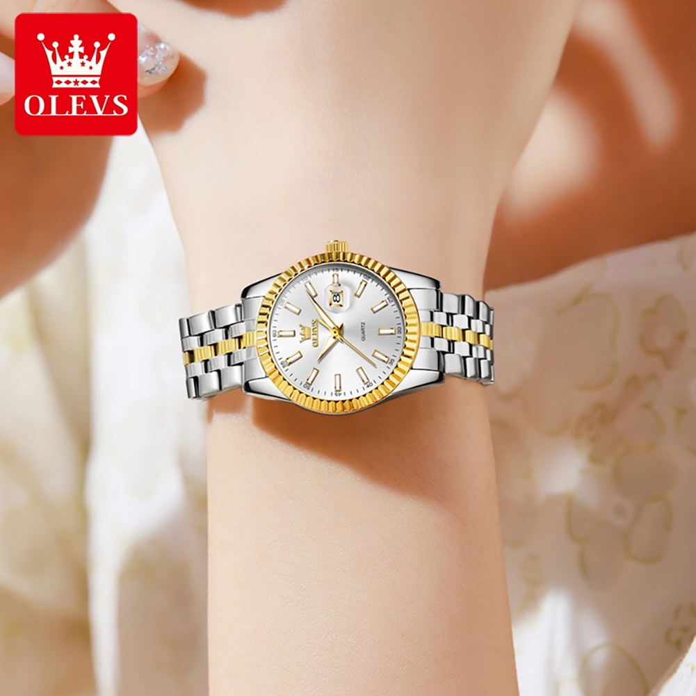 OLEVS 5593 Top Damenuhr, Edels – Luxury Watch Top 10 Bewertung und Preis