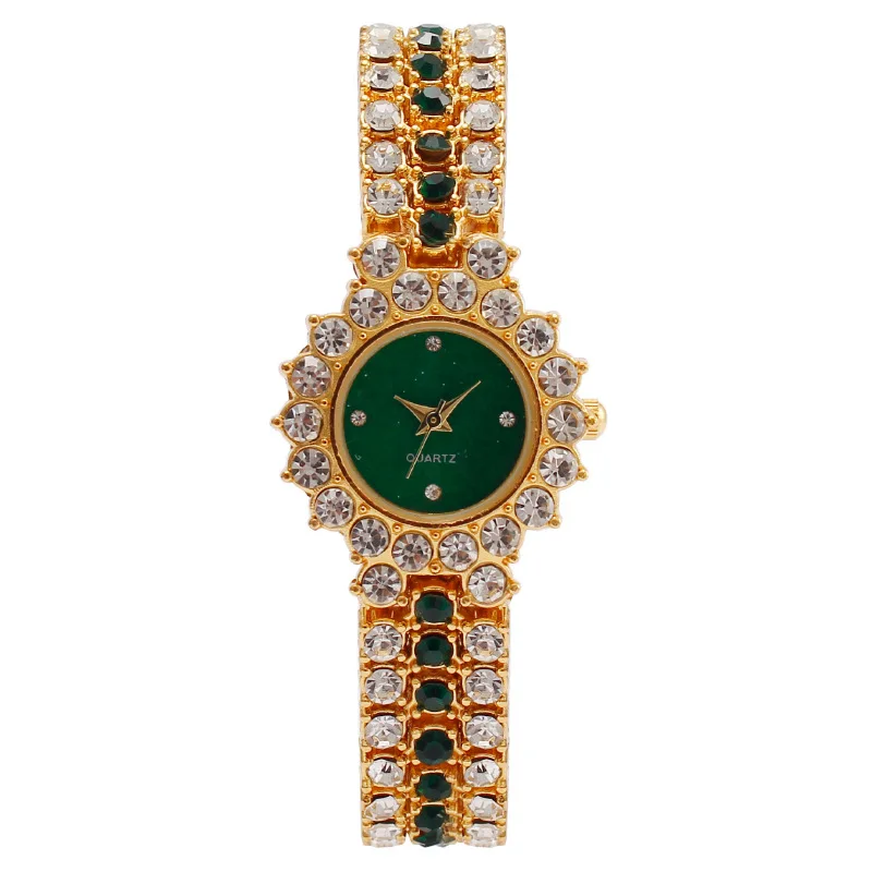 2 Stück/Set Damenuhr, luxuriös – Luxury Watch Gift For Her Bewertung und Preis