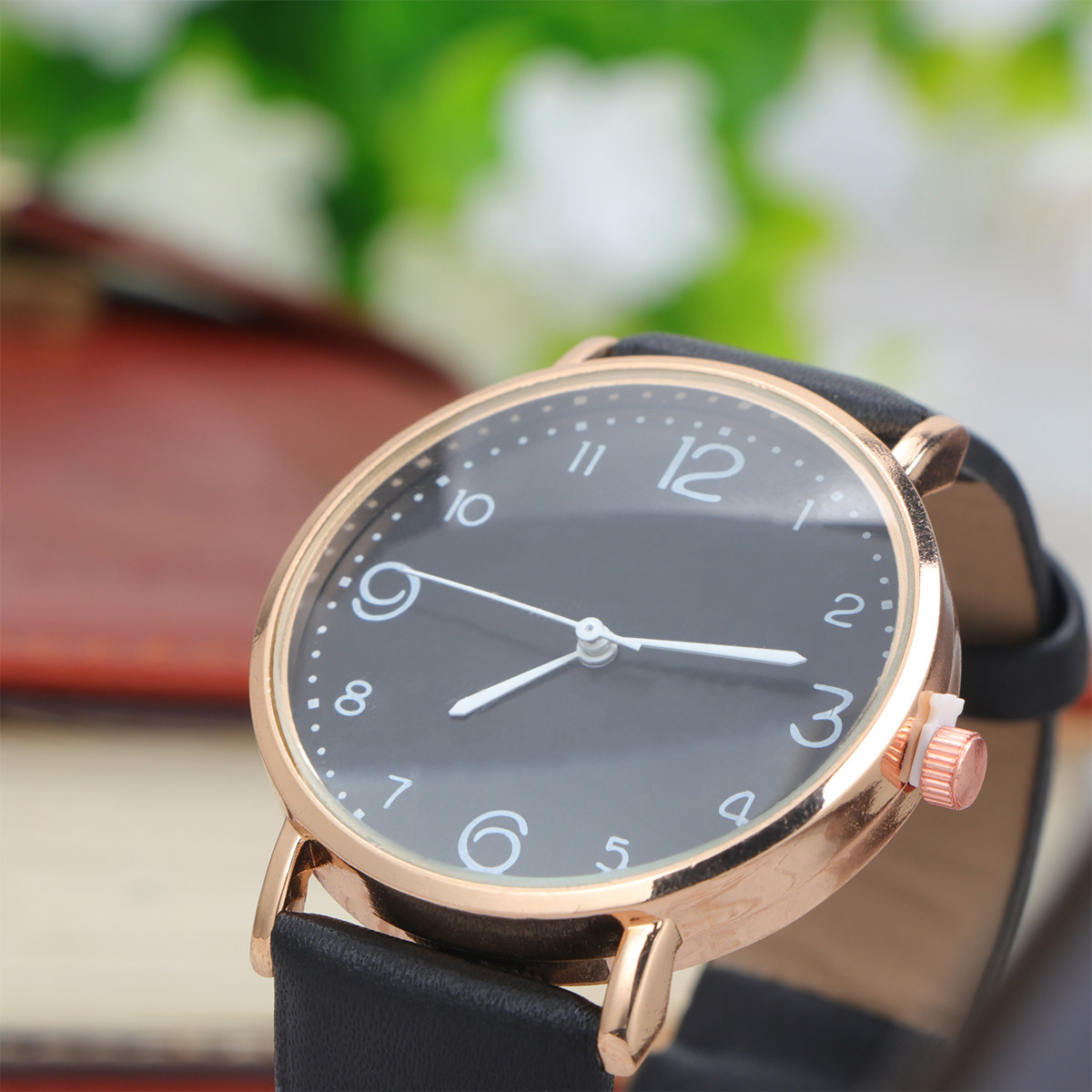 Quarzuhr für Damen, modische F – Luxury Watch Gift For Her Bewertung und Preis