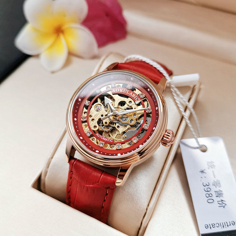 Hochwertige, luxuriöse, elegan – Luxury Watch Gift For Her Bewertung und Preis