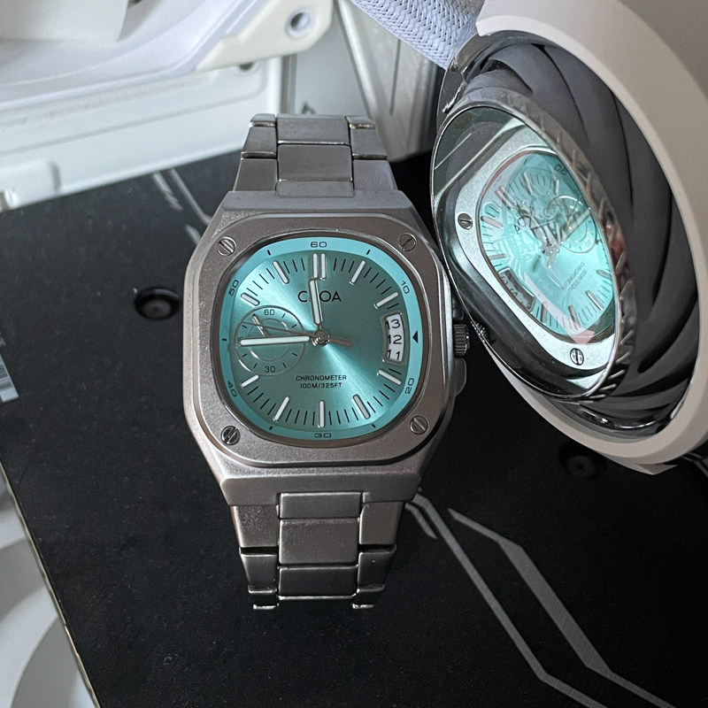 CILOA Hochwertige Herrenuhren  – Luxury Watch Magazine Bewertung und Preis
