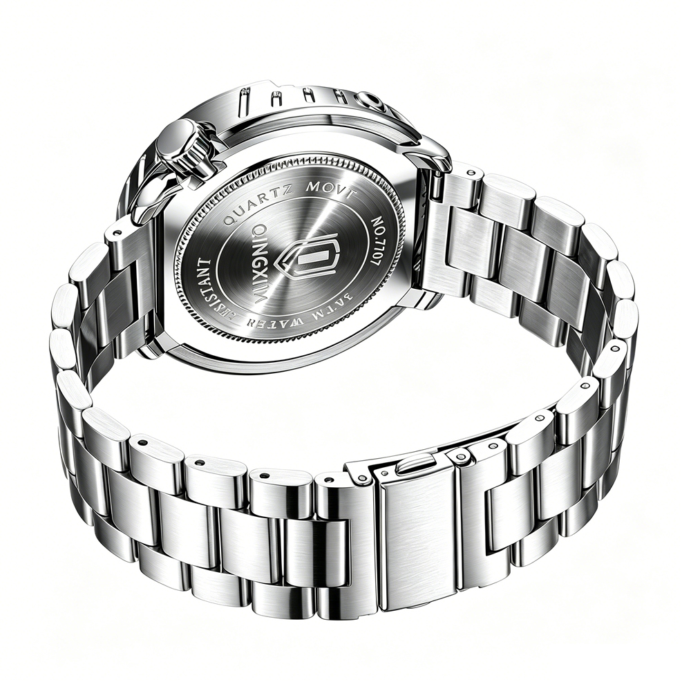 QINGXIYA Mode Herrenuhr Top-Ma – Luxury Watch Magazine Bewertung und Preis