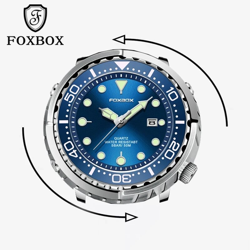 2024 casual herren uhren für m – Luxury Watch Magazine Bewertung und Preis