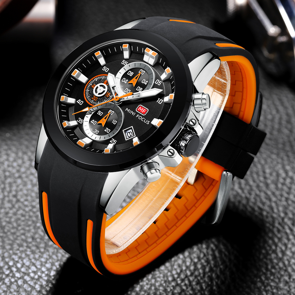 Mini Focus Herren uhren Top Lu – Luxury Watch Magazine Bewertung und Preis