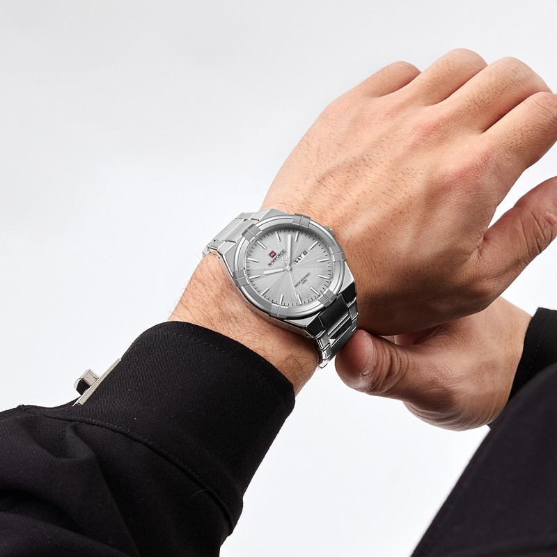 Top-Marke NAVIFORCE Herrenuhr  – Luxury Watch Magazine Bewertung und Preis