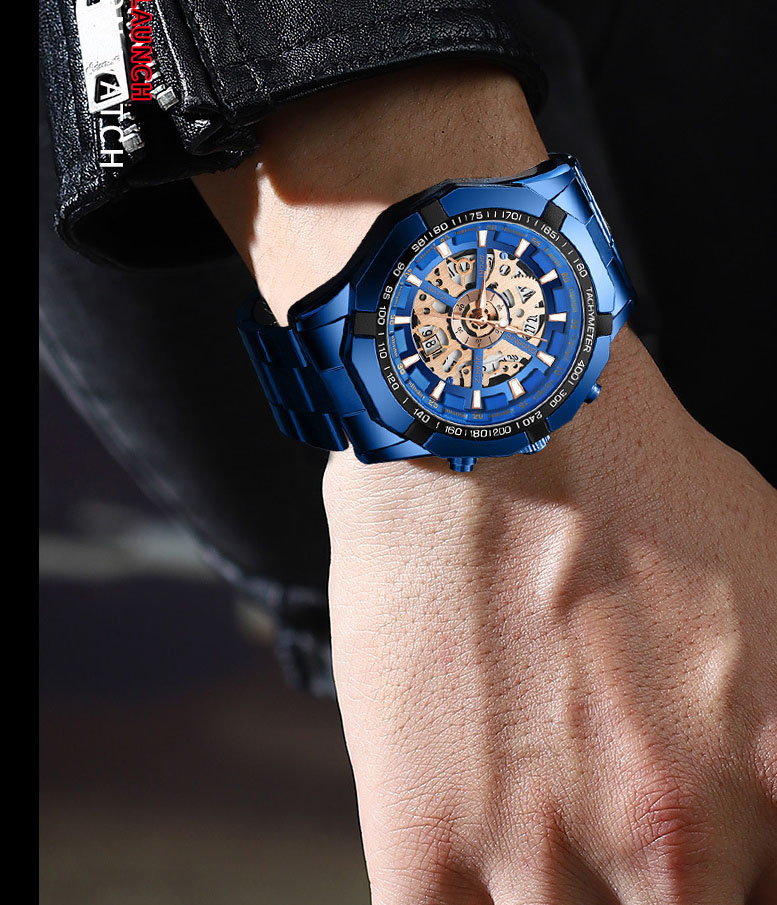 UTHAI Herrenuhr, Luxuriöse Bus – Luxury Watch Maker Bewertung und Preis