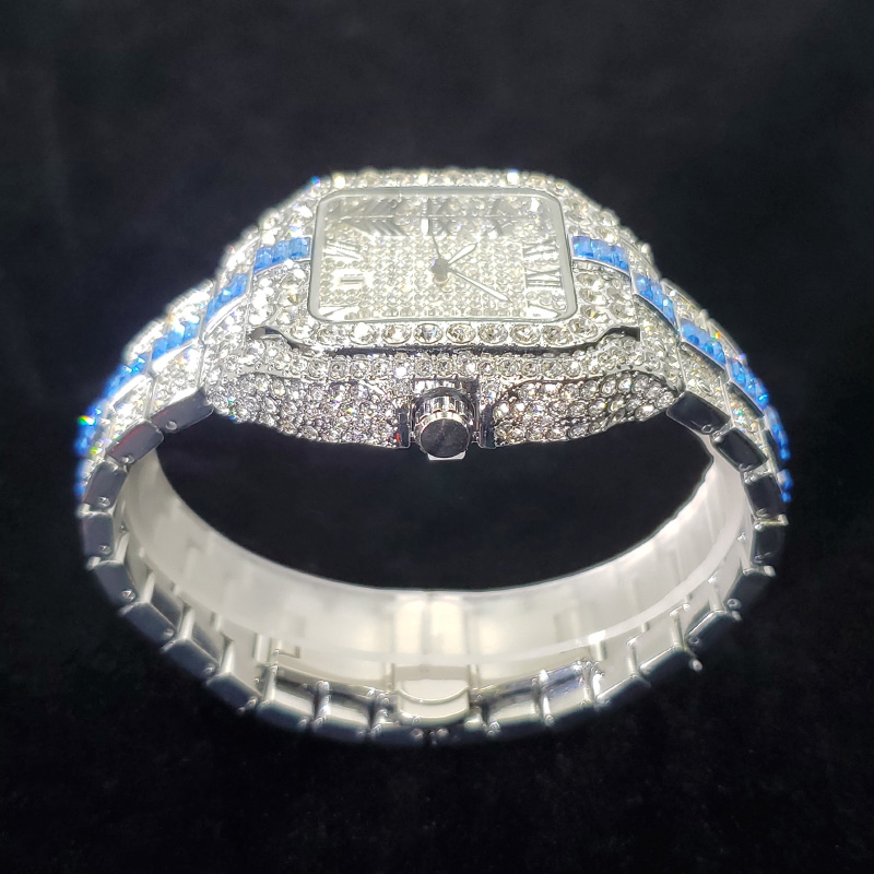 Neue modische Diamantuhren für – Luxury Watch Iceberg Bewertung und Preis