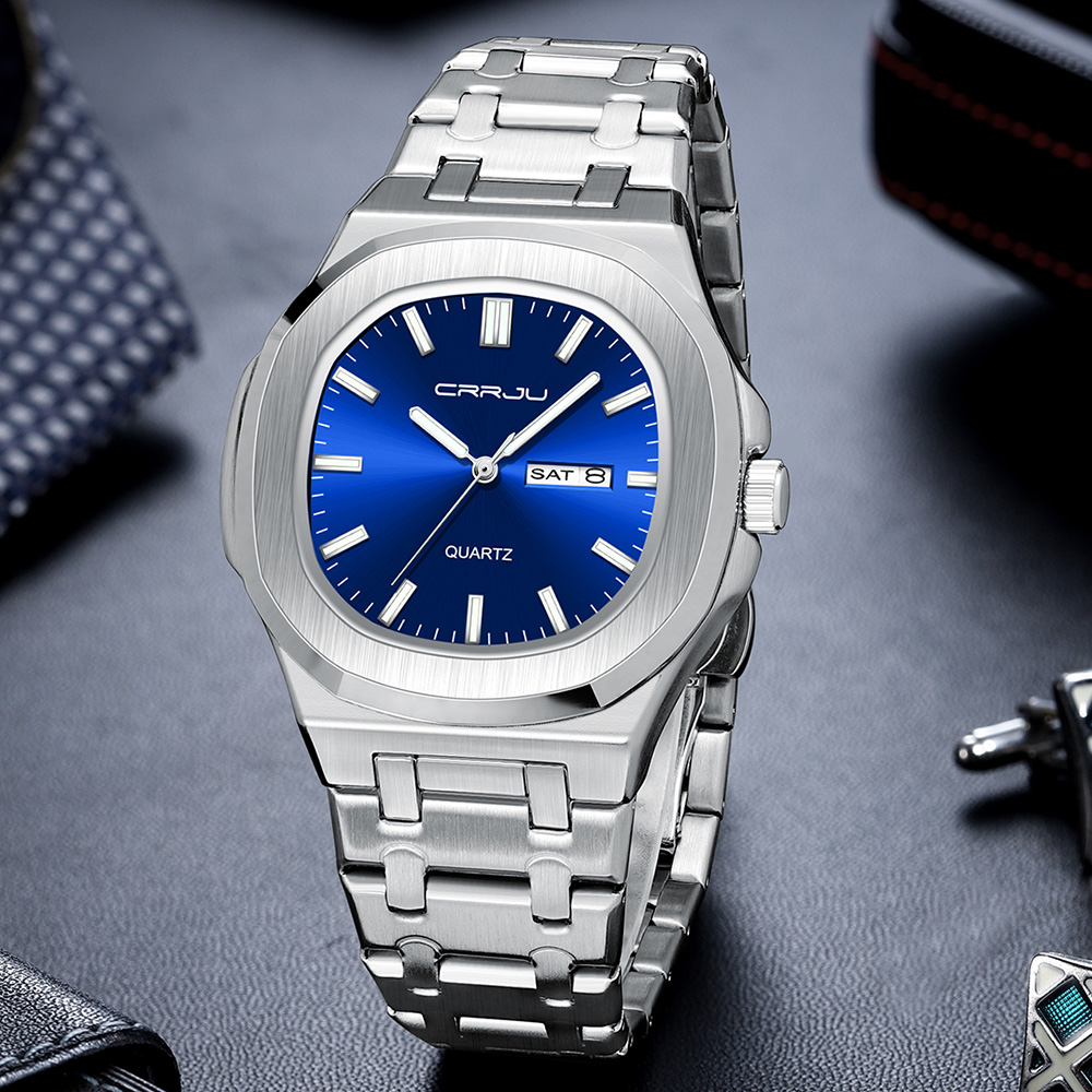CRRJU 5039 Herren-Quarzuhr der – Luxury Watch Top 10 Bewertung und Preis