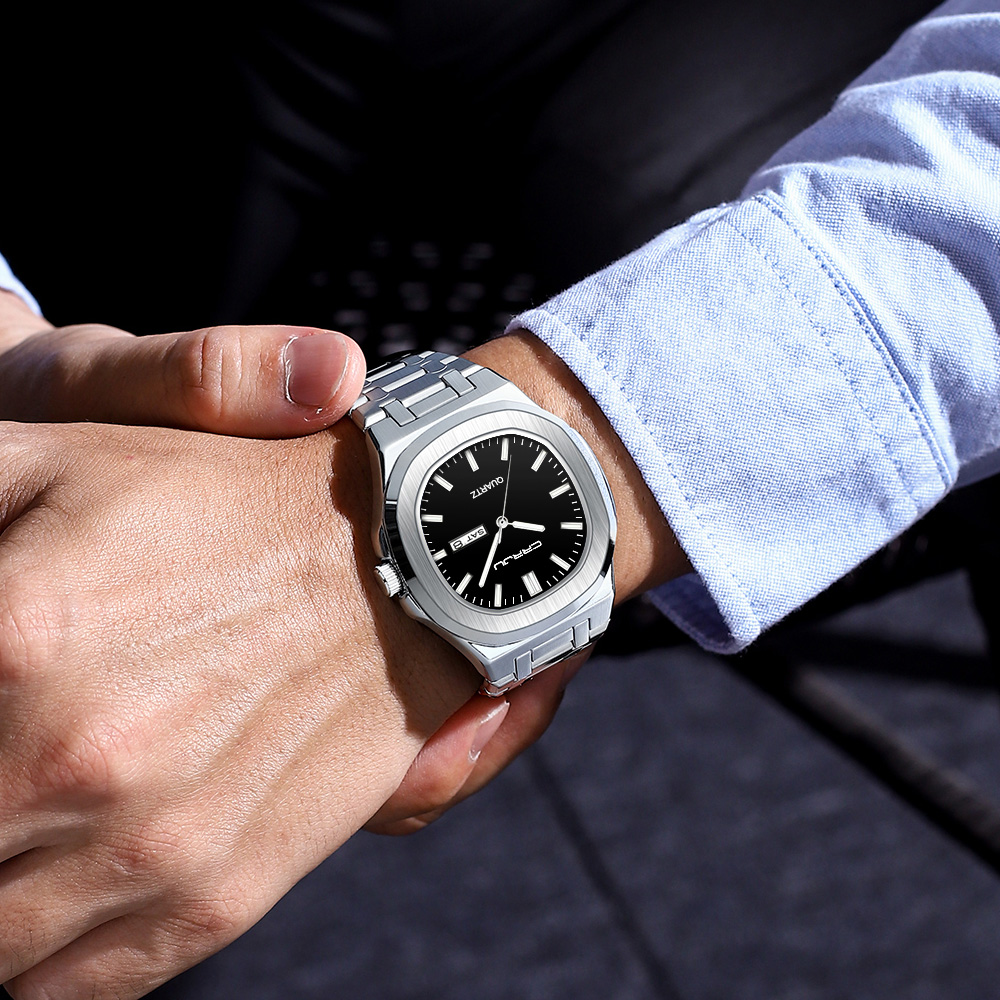 CRRJU 5039 Herren-Quarzuhr der – Luxury Watch Top 10 Bewertung und Preis
