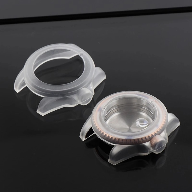 Uhrenschutzhülle, transparent, – Luxury Watch Investment Bewertung und Preis
