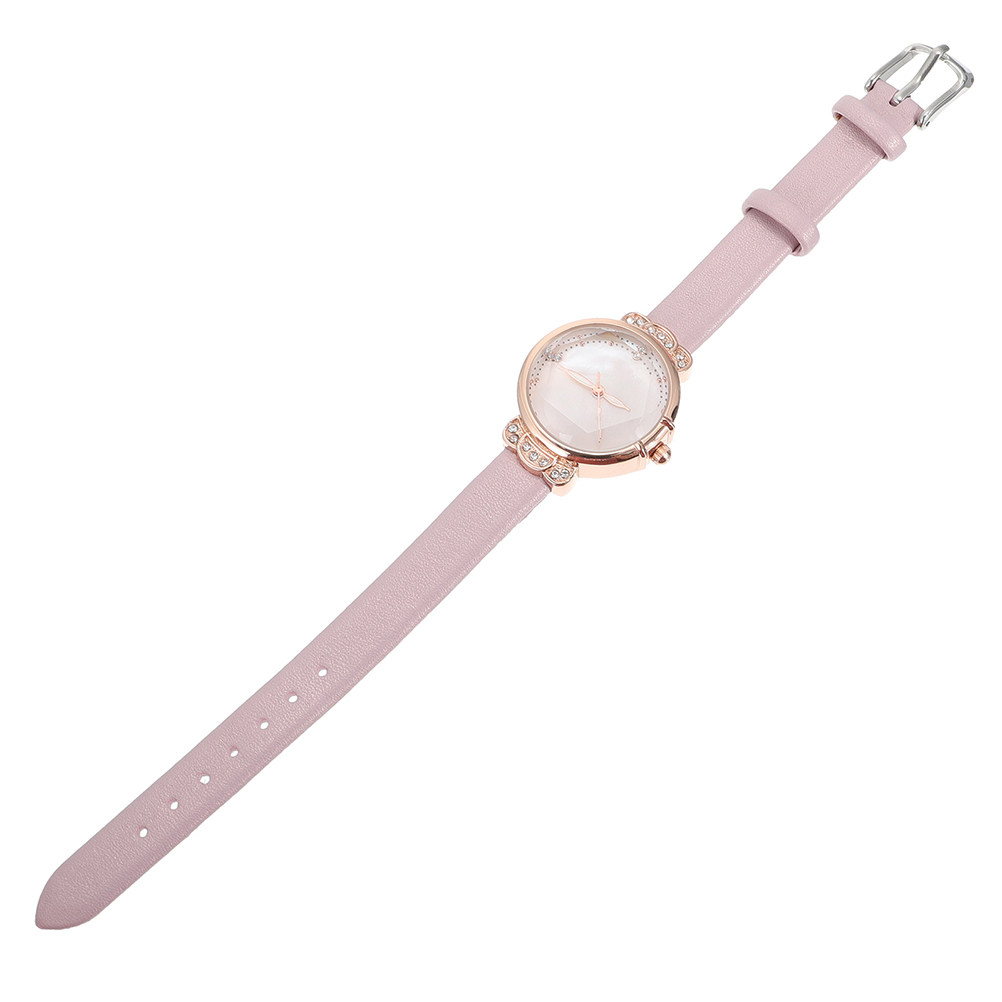 1 Stück Damenarmbanduhr mit St – Luxury Watch Gift For Her Bewertung und Preis