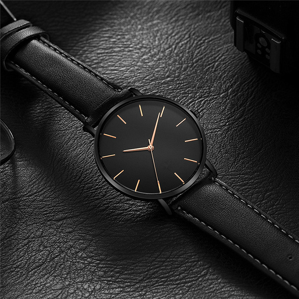 Einfache Stil Analog Quarz Her – Luxury Watch Magazine Bewertung und Preis
