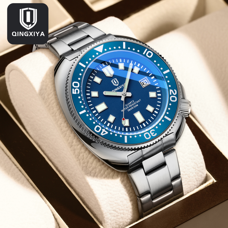 QINGXIYA Marke Mode Klassische – Luxury Watch Magazine Bewertung und Preis