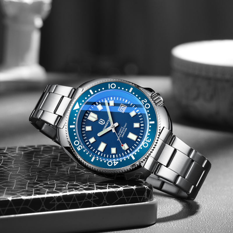 QINGXIYA Marke Mode Klassische – Luxury Watch Magazine Bewertung und Preis